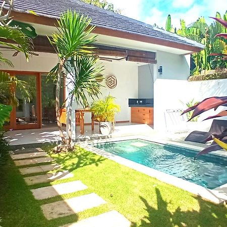 Bingin Pura Vida Villas 乌鲁瓦图 外观 照片