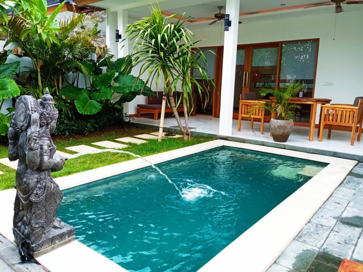Bingin Pura Vida Villas 乌鲁瓦图 外观 照片