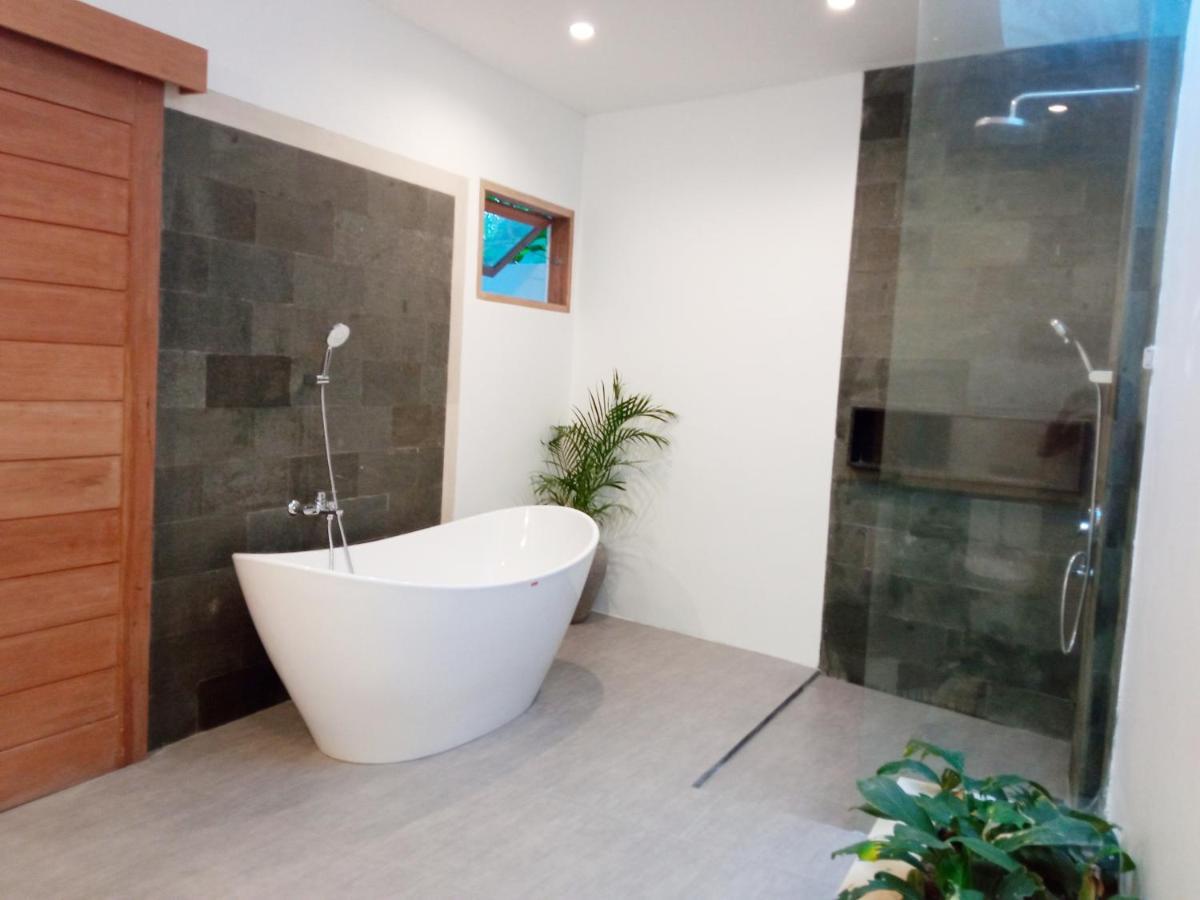 Bingin Pura Vida Villas 乌鲁瓦图 外观 照片