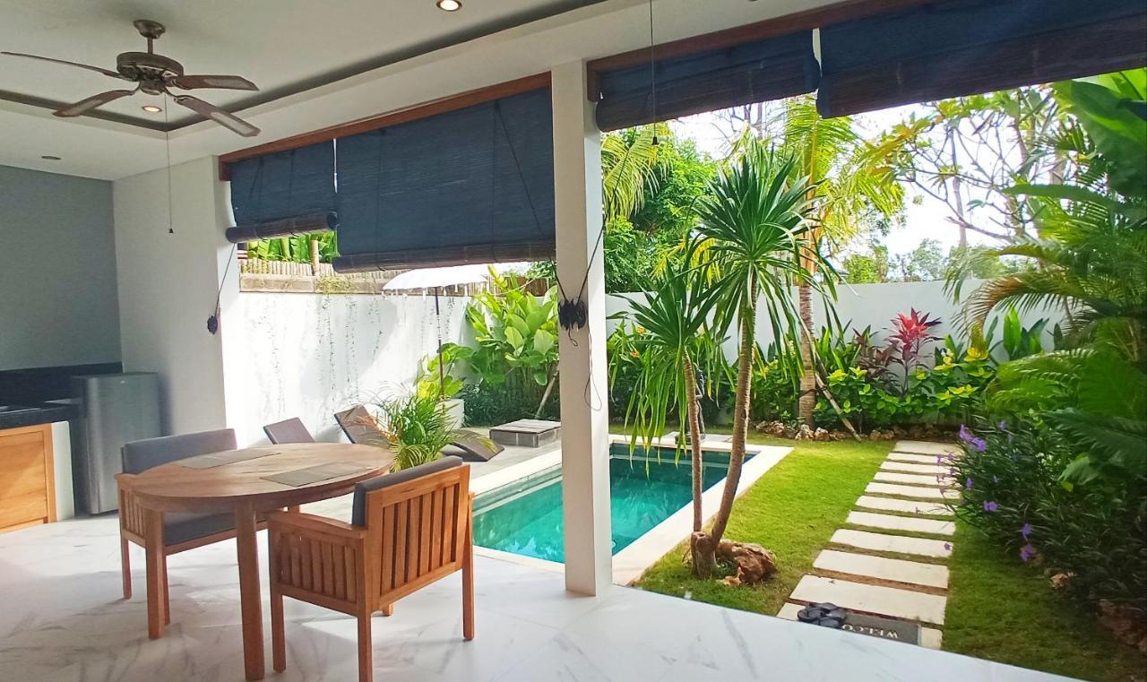 Bingin Pura Vida Villas 乌鲁瓦图 外观 照片