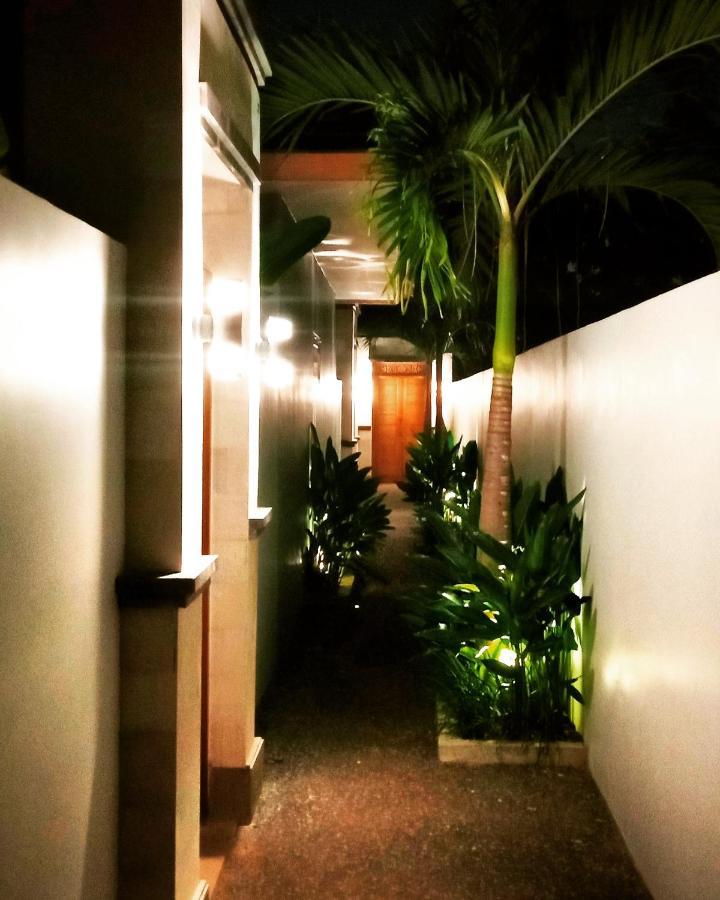 Bingin Pura Vida Villas 乌鲁瓦图 外观 照片