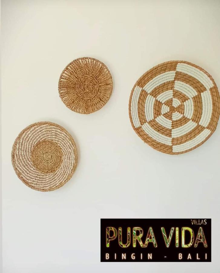 Bingin Pura Vida Villas 乌鲁瓦图 外观 照片