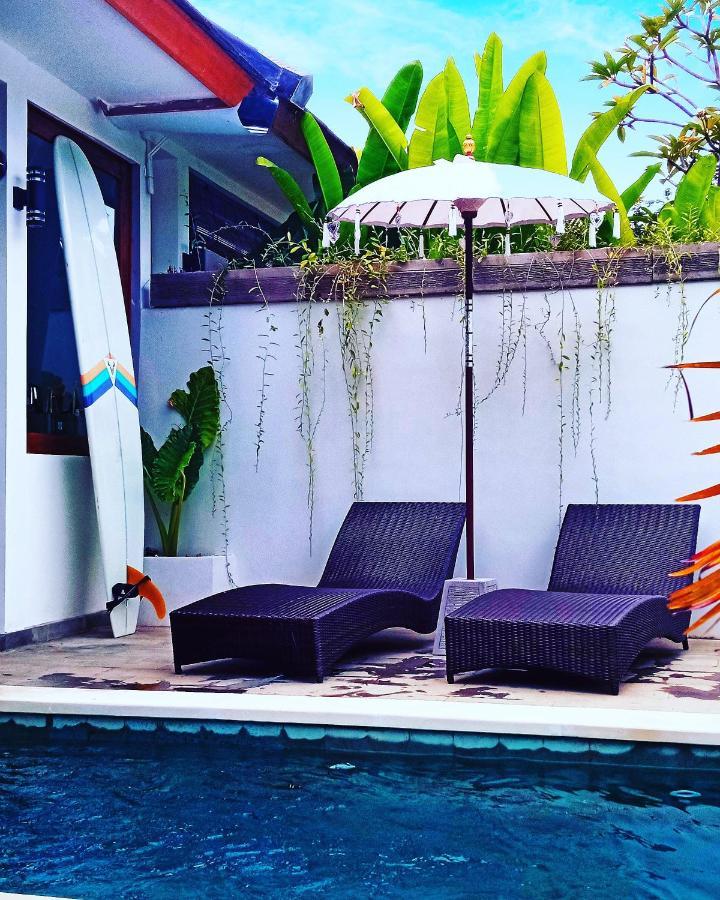 Bingin Pura Vida Villas 乌鲁瓦图 外观 照片