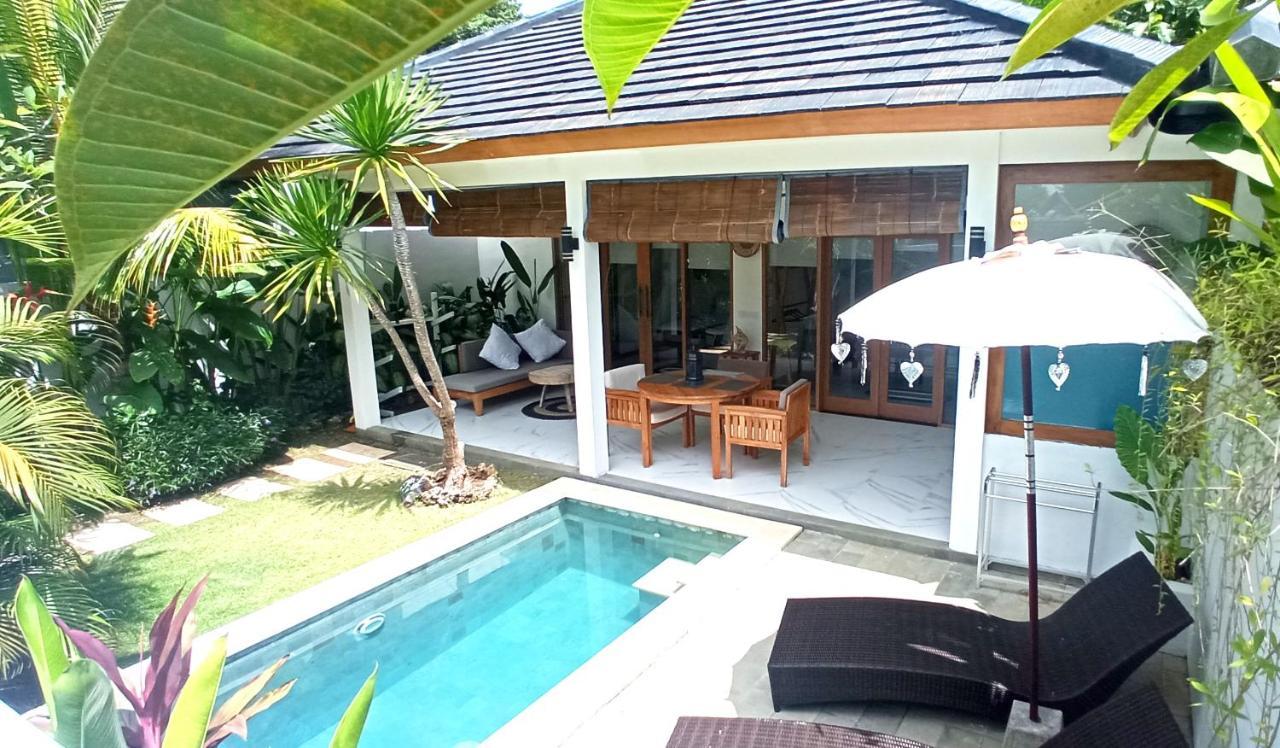 Bingin Pura Vida Villas 乌鲁瓦图 外观 照片