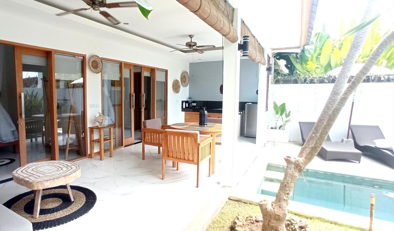 Bingin Pura Vida Villas 乌鲁瓦图 外观 照片