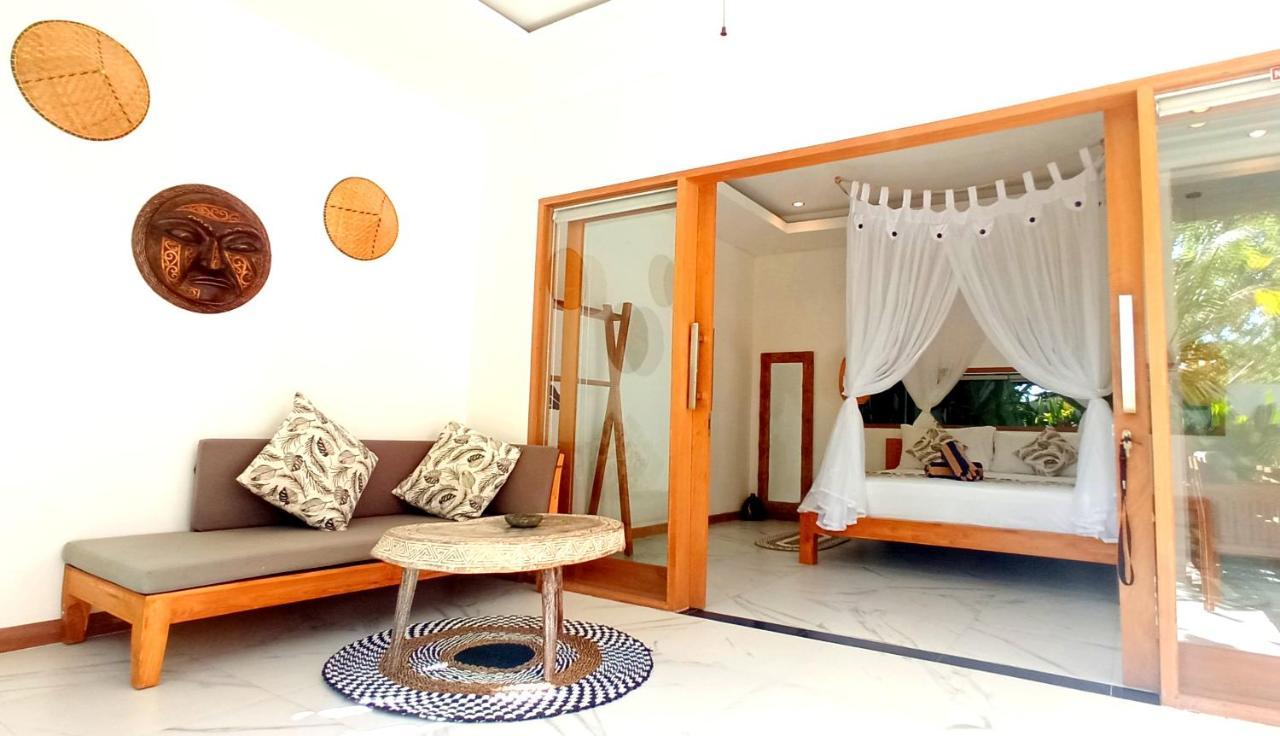 Bingin Pura Vida Villas 乌鲁瓦图 外观 照片