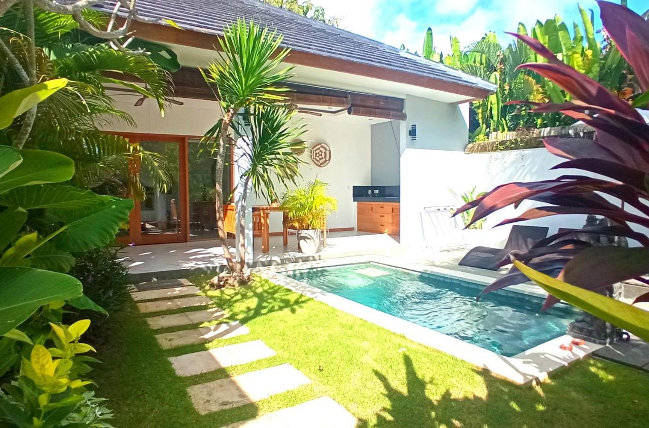 Bingin Pura Vida Villas 乌鲁瓦图 外观 照片