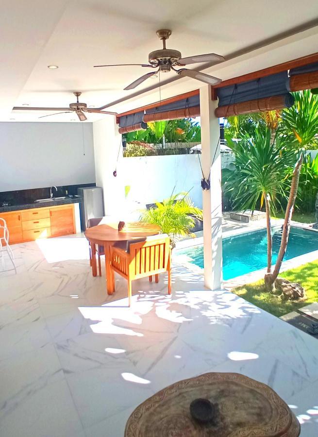 Bingin Pura Vida Villas 乌鲁瓦图 外观 照片