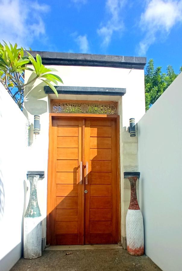 Bingin Pura Vida Villas 乌鲁瓦图 外观 照片