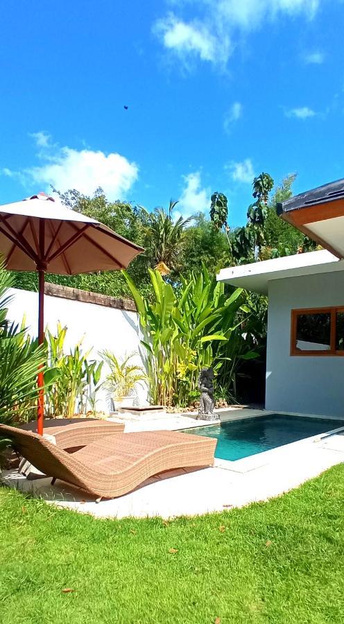Bingin Pura Vida Villas 乌鲁瓦图 外观 照片
