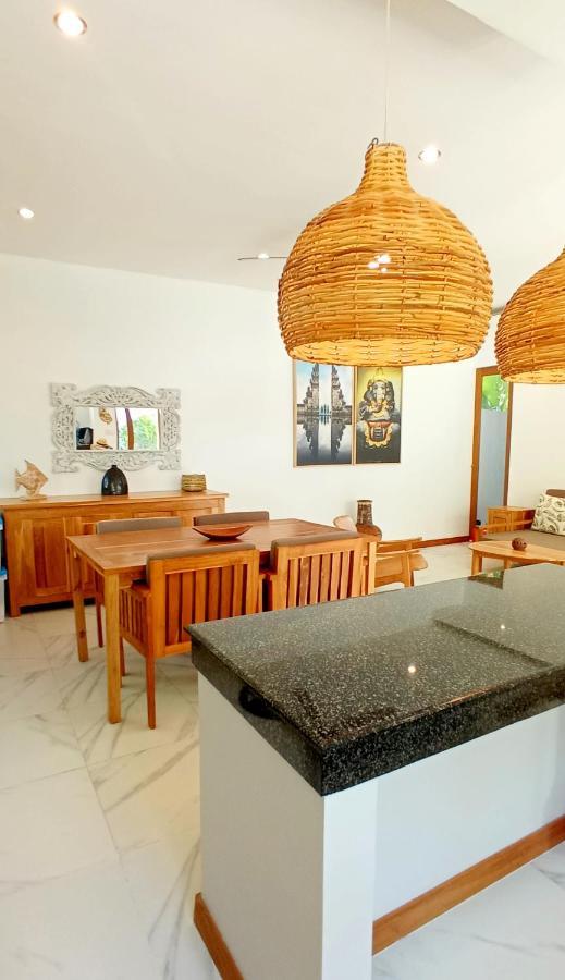Bingin Pura Vida Villas 乌鲁瓦图 外观 照片
