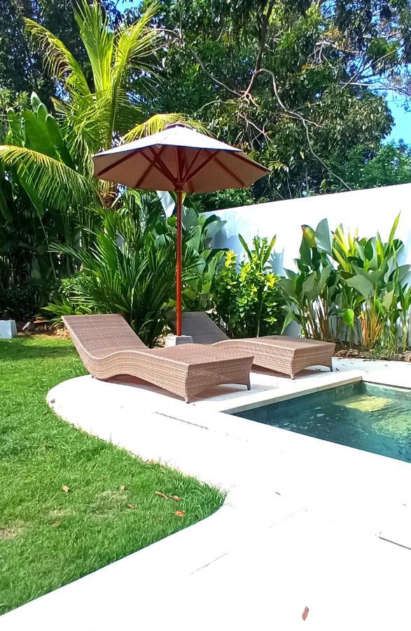 Bingin Pura Vida Villas 乌鲁瓦图 外观 照片