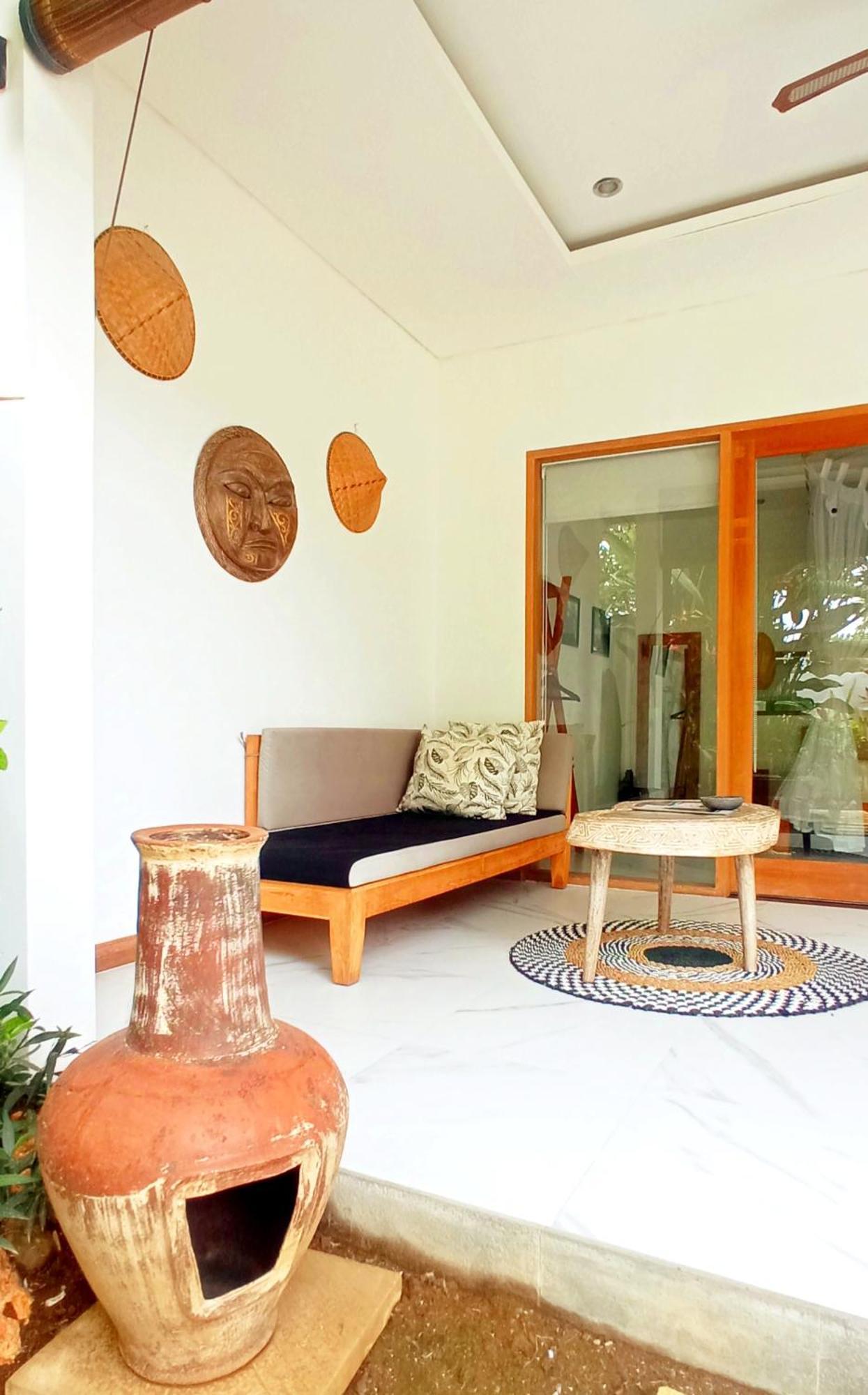 Bingin Pura Vida Villas 乌鲁瓦图 外观 照片