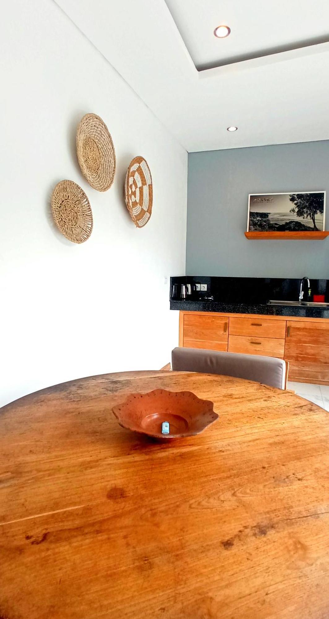 Bingin Pura Vida Villas 乌鲁瓦图 外观 照片