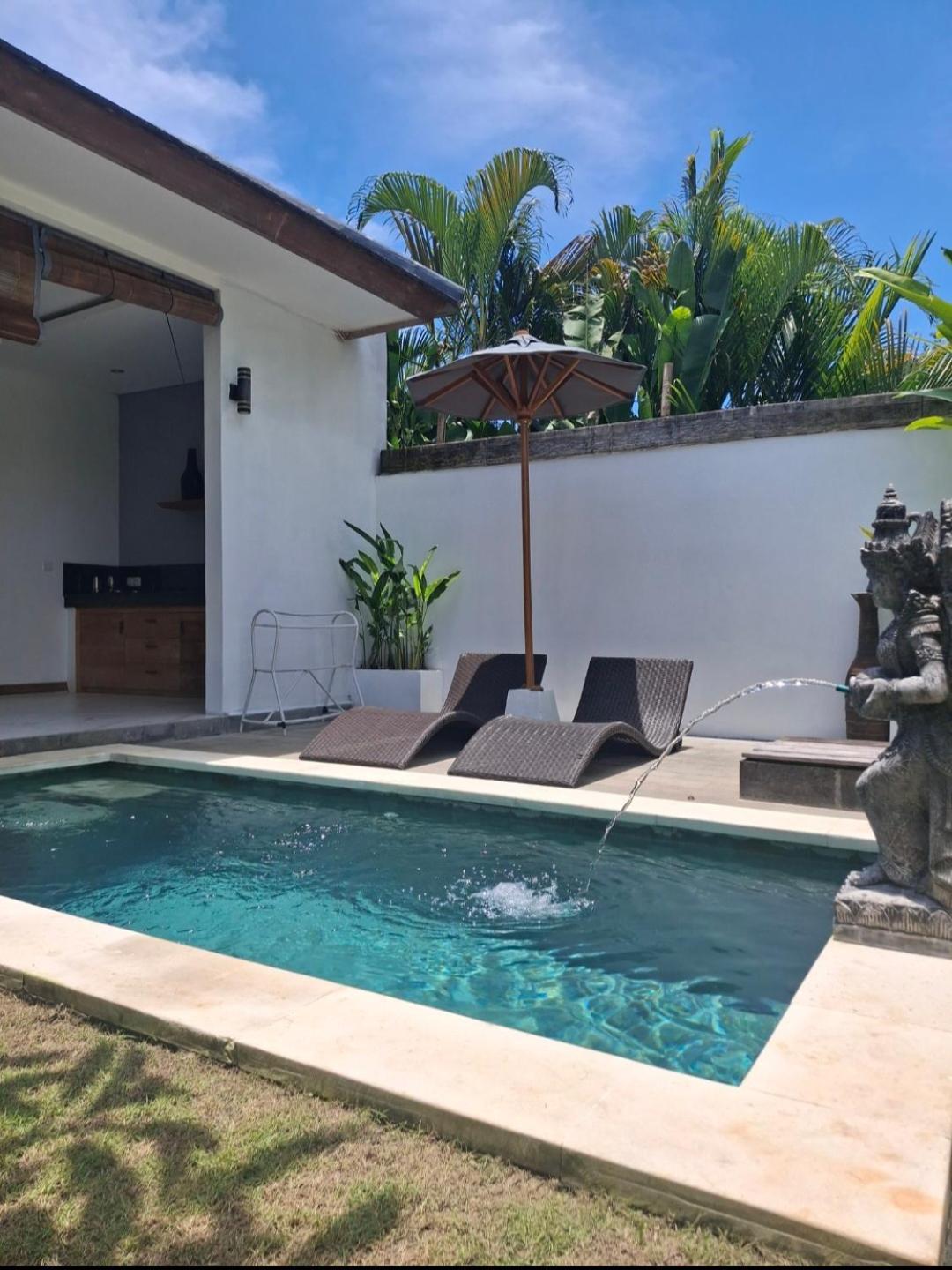 Bingin Pura Vida Villas 乌鲁瓦图 外观 照片