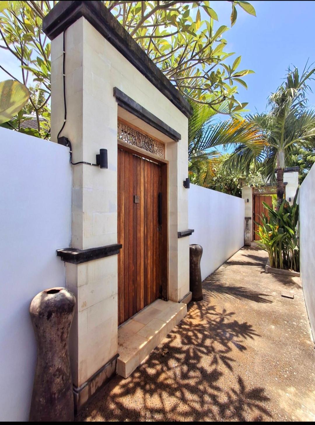 Bingin Pura Vida Villas 乌鲁瓦图 外观 照片