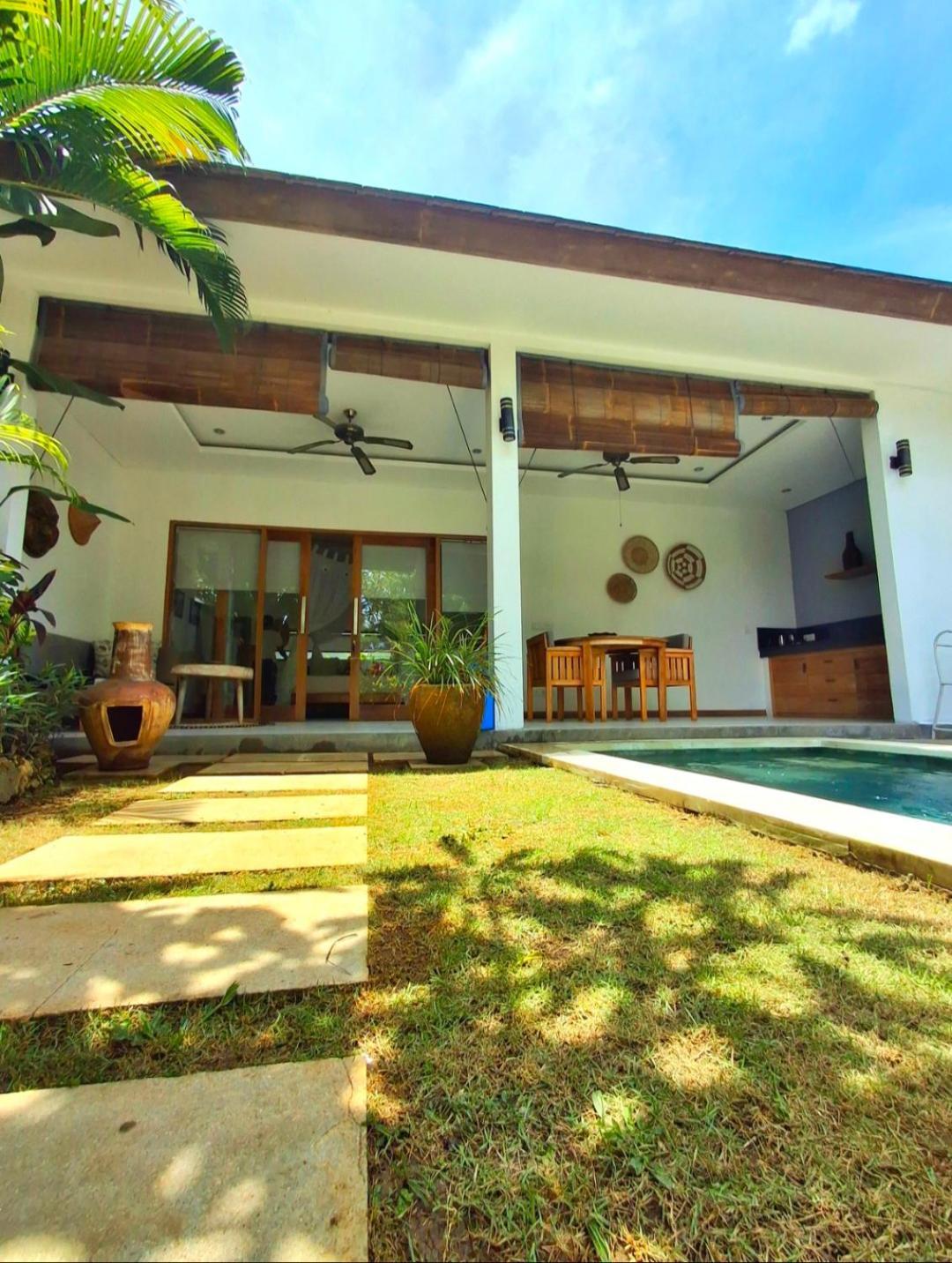 Bingin Pura Vida Villas 乌鲁瓦图 外观 照片